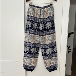Authentic Thai Elephant Pants